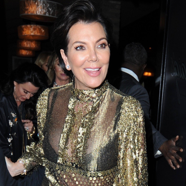 Kris Jenner Kris Jenner